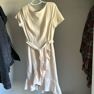 Never worn Calvin Klein dress